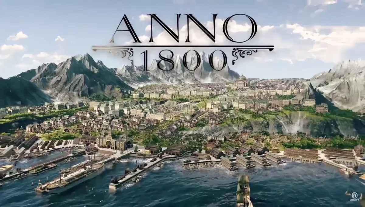Anno 1800 Complete Edition Windows GAME – Bliter GPL