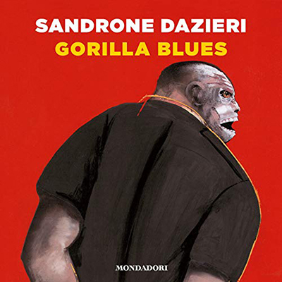 Sandrone Dazieri - Gorilla blues (2020) (mp3 - 128 kbps)