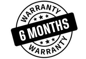 12 month warranty