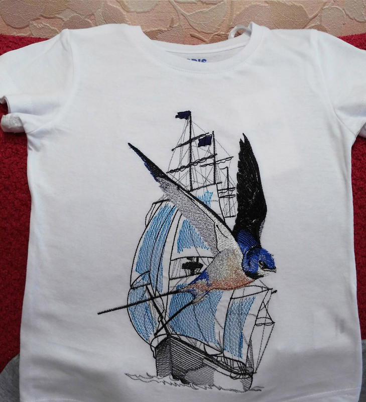 парусниик  (1.....)