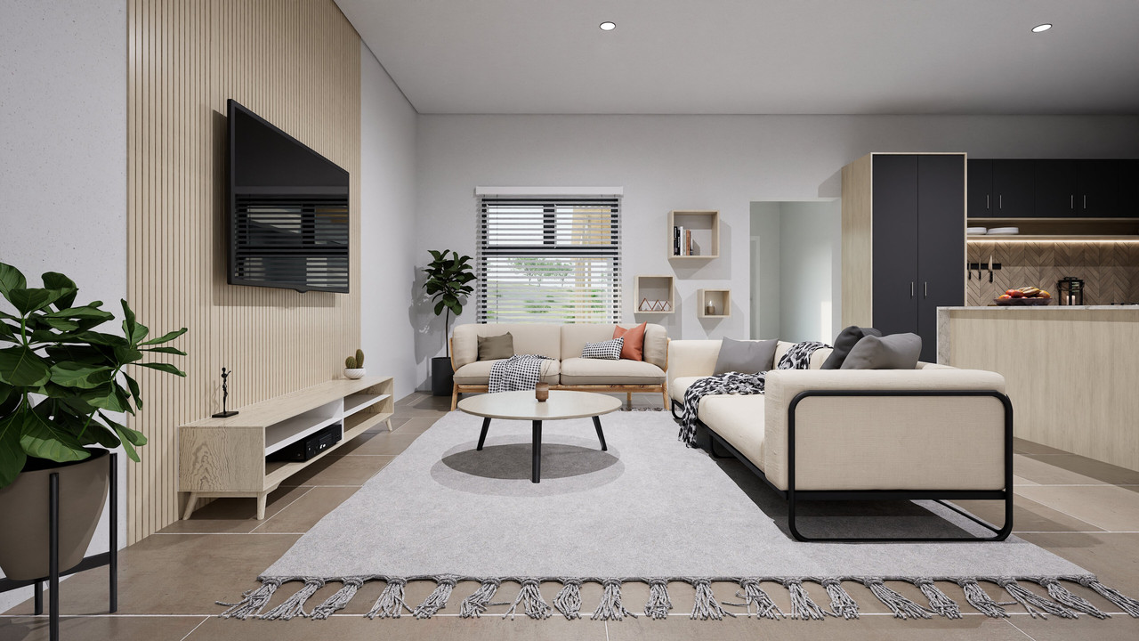 Modern Single-Storey Home in Le Juille - Image 65