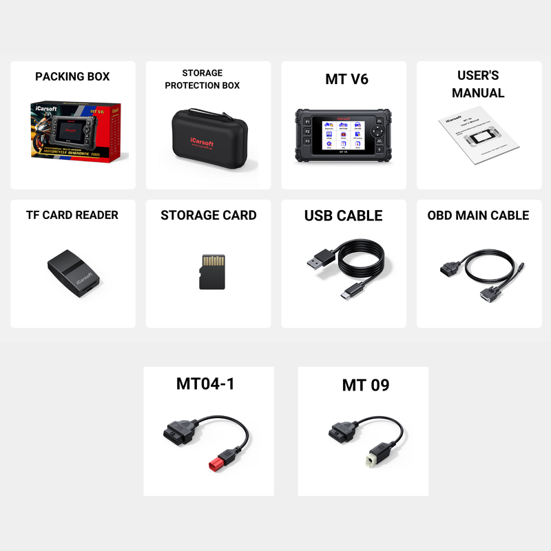 Package Contents Image