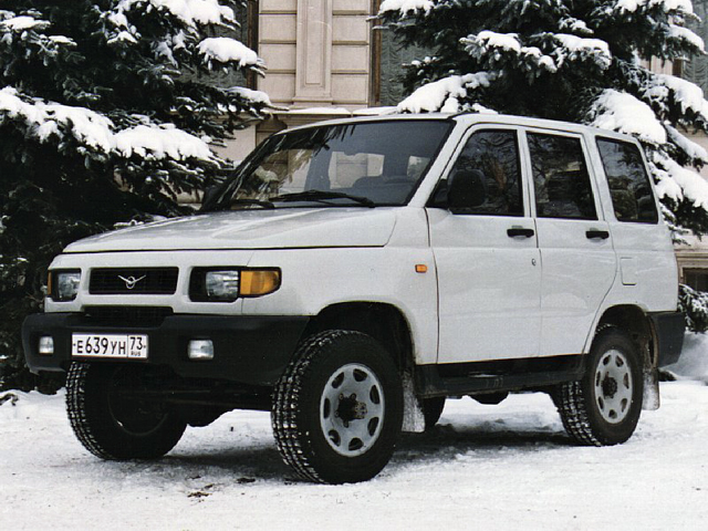 УАЗ-3160 (1997-2003)