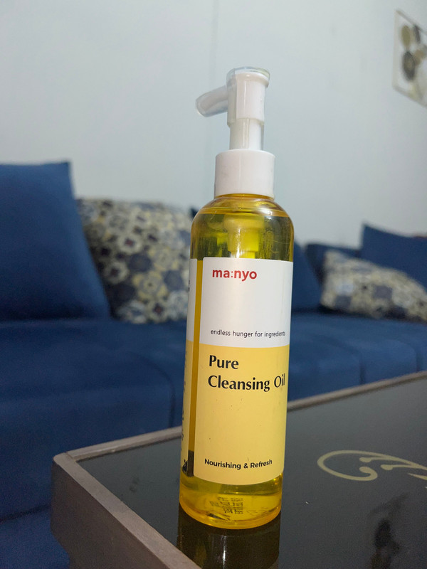 Manyo Pure Cleansing Oil (Without Box)