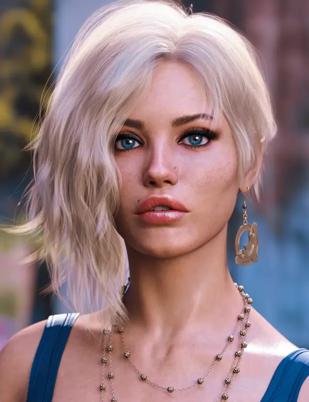 CJ Priscilla HD For Genesis 9