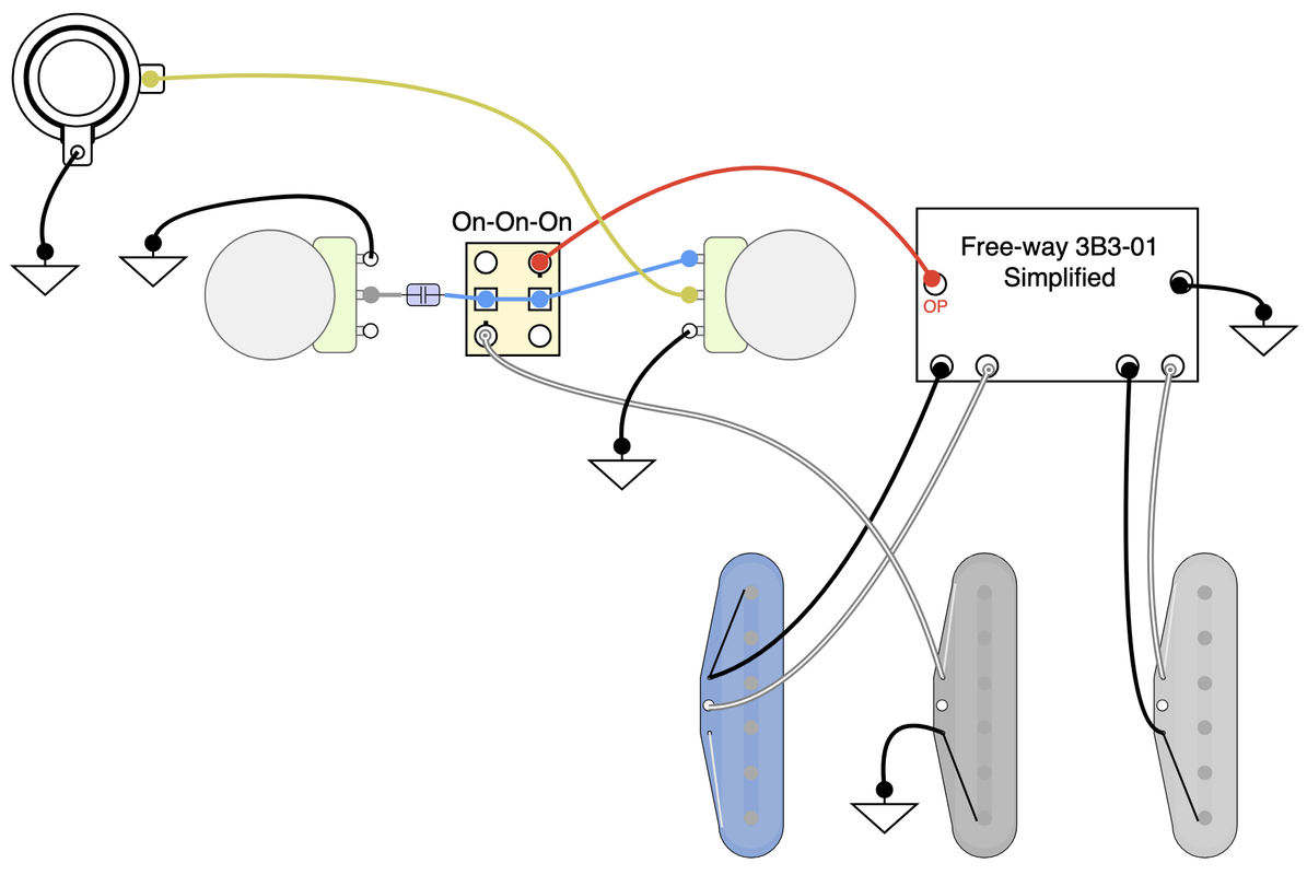 Nashville Tele Free-way
