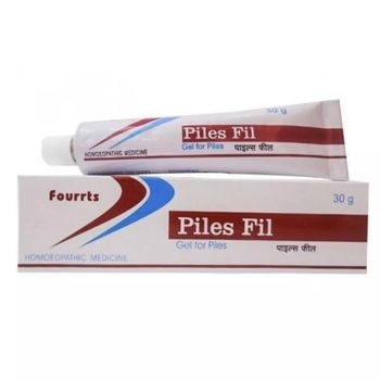 Fourrts Piles Fil (Gel) (30g)