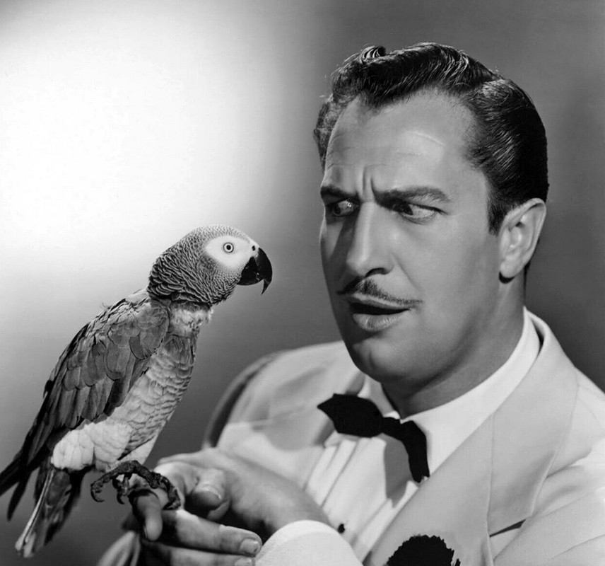 vincent price 50 caeser