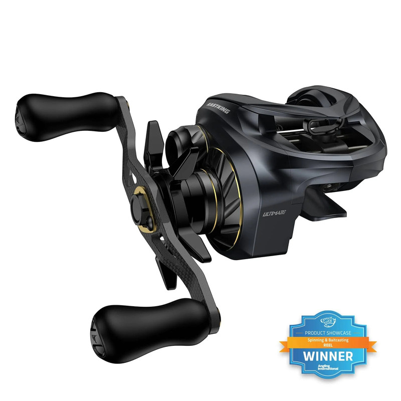 Kast King Kestrel Ultimate Bait Finesse System Baitcasting Reel 1