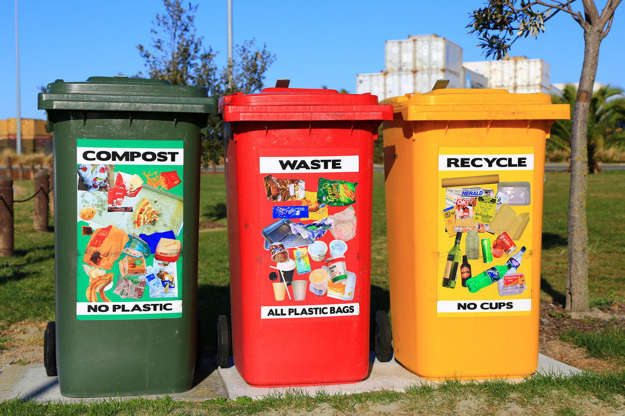 Solid Waste Banner