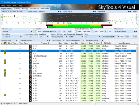 SkyTools 4 Visual Pro 4.0f