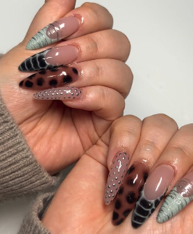 Almond Sets