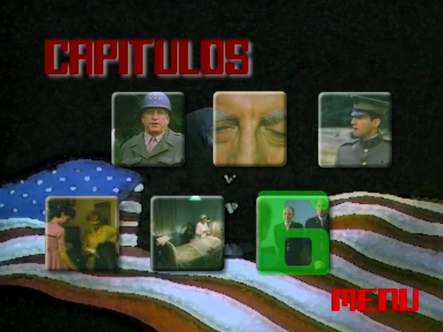 2 - Los Últimos Días de Patton [DVD5 Full][Pal][Castellano][Bélico][1986]