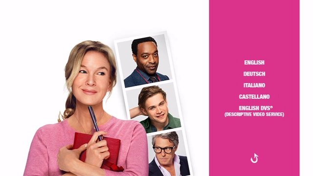 2 - Bridget Jones: Loca por Él [DVD9 Full][Pal][Cast/Ing/Ale/Ita][Sub:Varios][Comedia][2025]