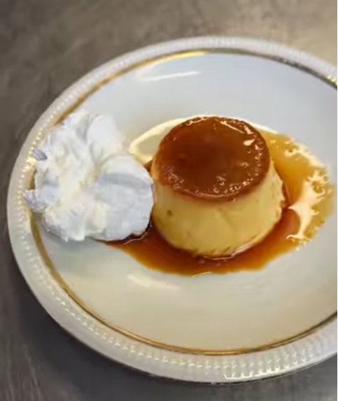 Creme Caramel