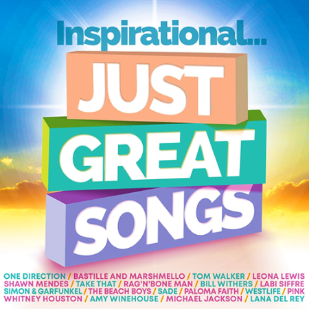78be9ed4 a9f1 4516 9074 72b72bc2e1d0 - VA - Inspirational... Just Great Songs 3CD (2021)