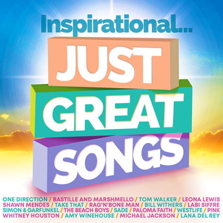 VA - Inspirational... Just Great Songs 3CD (2021)