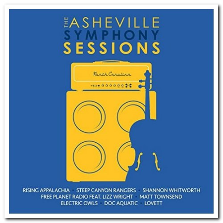 VA   The Asheville Symphony Sessions (2016)