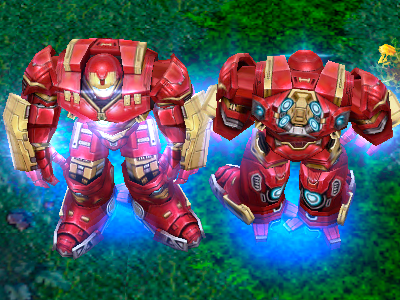 Tiny Iron Man