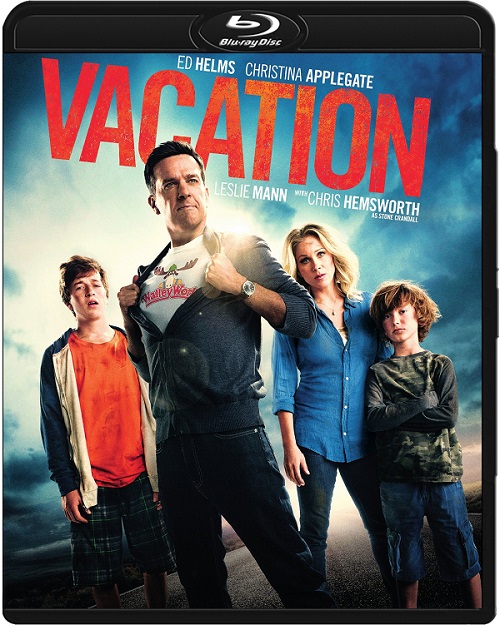 W nowym zwierciadle: Wakacje / Vacation (2015) MULTi.720p.BluRay.x264.DTS.AC3-DENDA / LEKTOR i NAPISY PL