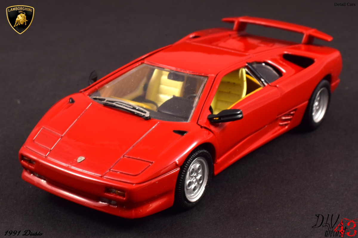 Diablo Red Detail Cars (1)