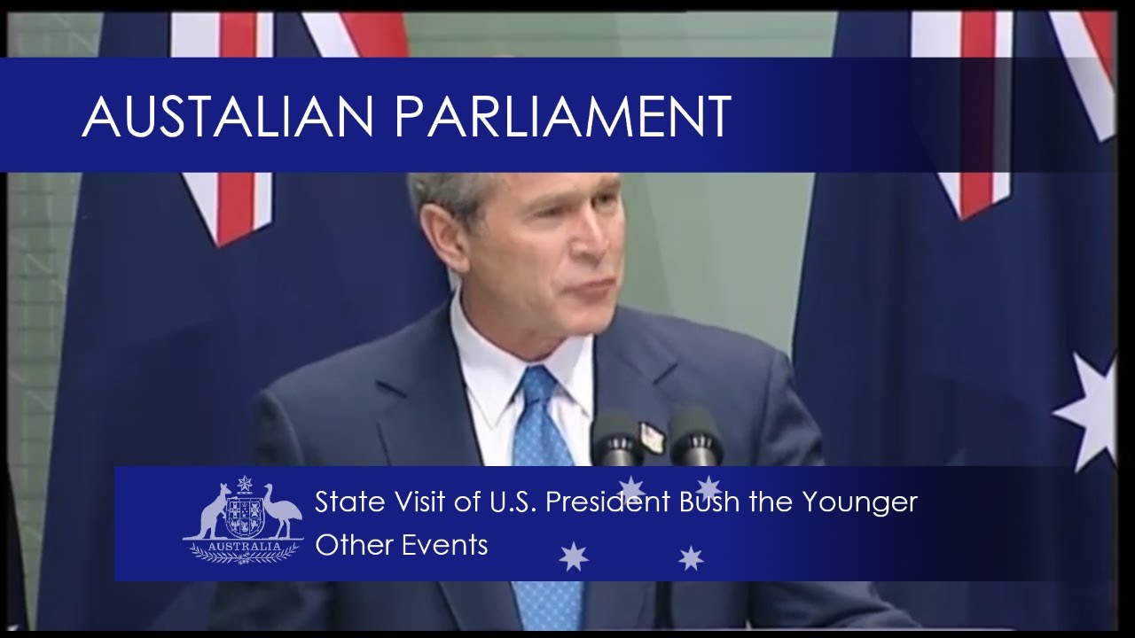 George Bush Austria