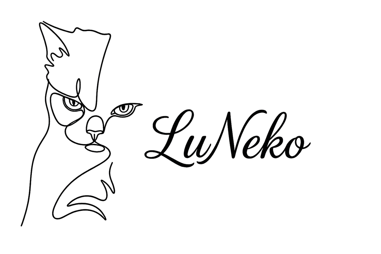 LuNeko Logo