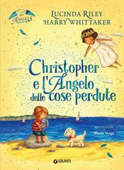Lucinda Riley, Harry Whittaker – Christopher e l’Angelo delle cose perdute (2022)
