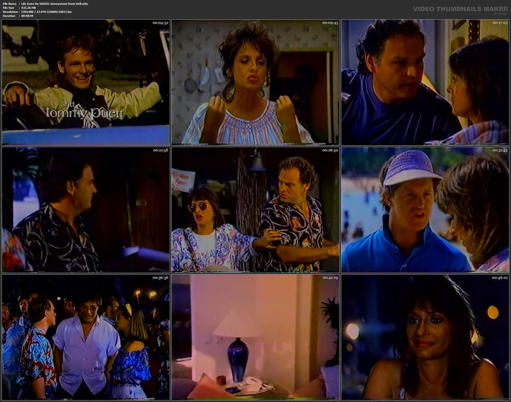 Life Goes On S02E01 Honeymoon from Hell.mkv