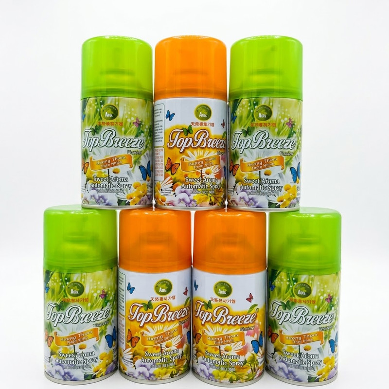 Top Breeze Air Freshener