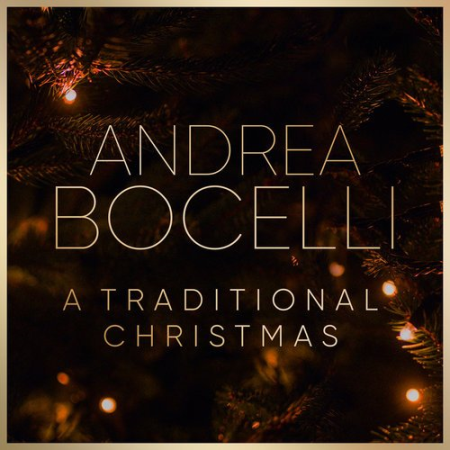 Andrea Bocelli - A Traditional Christmas (2021)