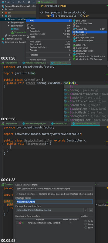 The Ultimate Design Patterns Part 3