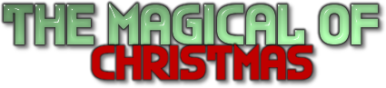 Christmas WordArt The-Magical-Of-Christmas