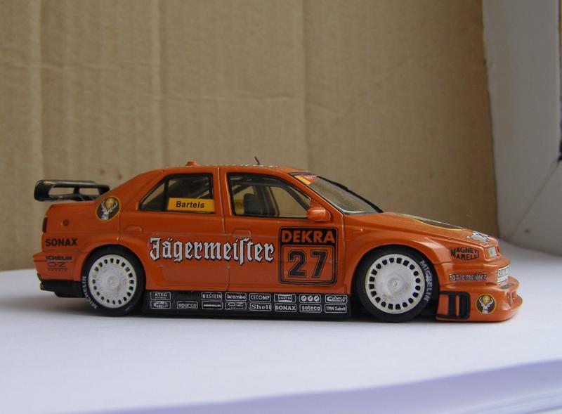 Alfa romeo V6 Tii DTM 1994 Bartels (1)