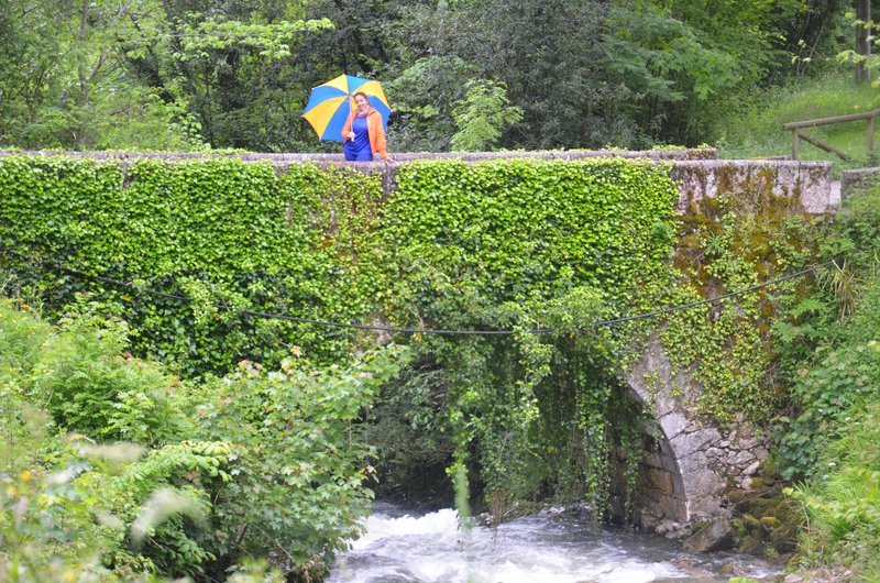 BASÍLICA DE COVADONGA-16-5-2013-ASTURIAS - Paseando por España-1991/2016 (67)