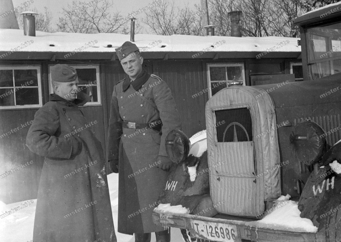 Russland-1942-Panzer-Artillerie-Regiment 16 (mot