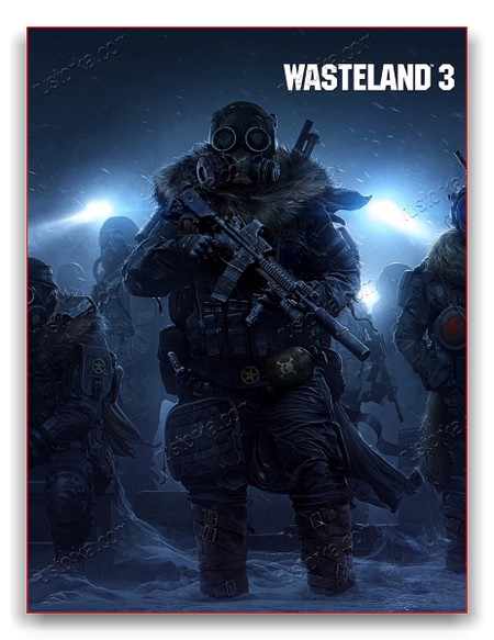 Wasteland 3 Deluxe Edition vj2389 (40998) Repack by RG GOGFAN