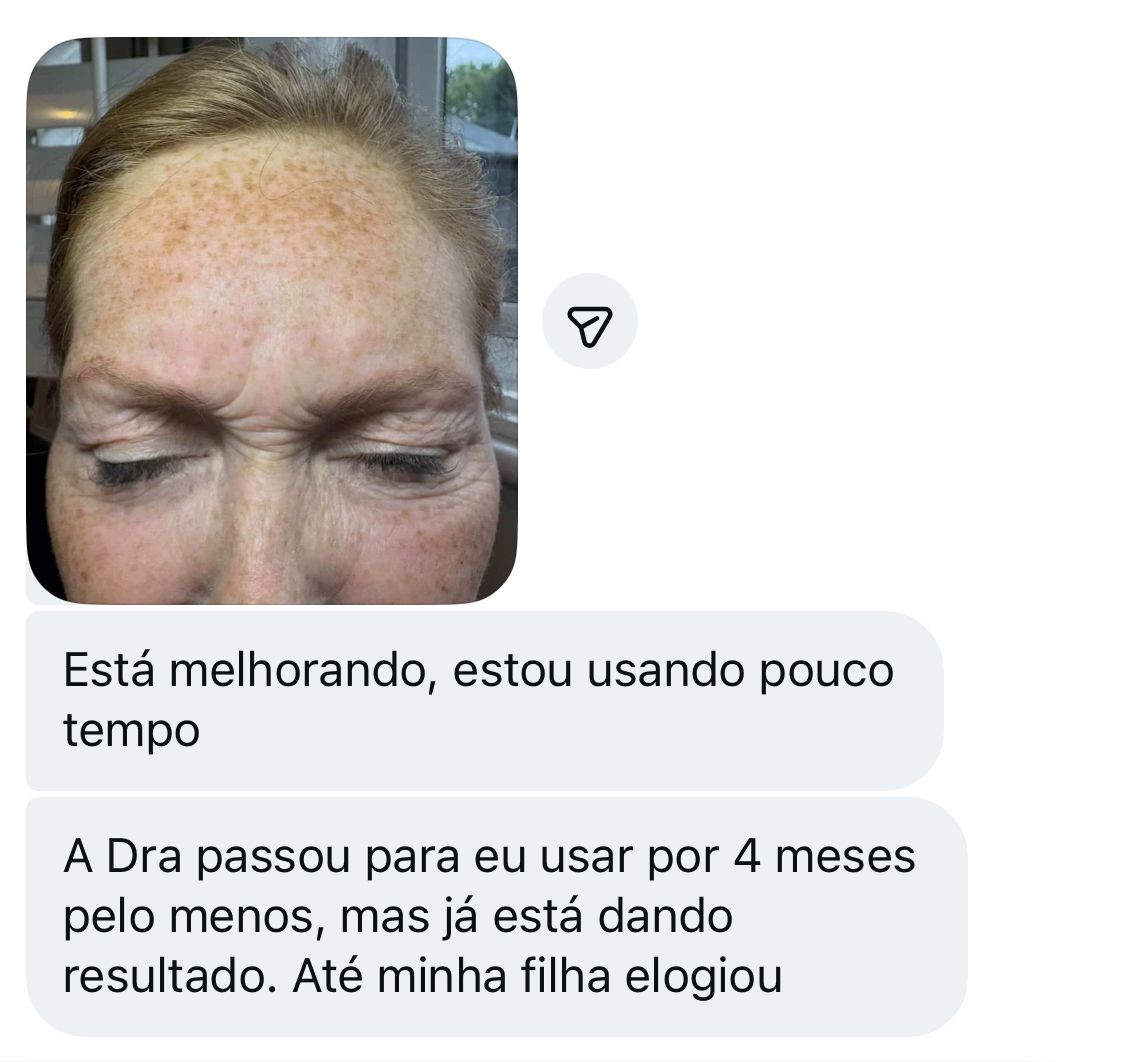 Depoimento Liverinol