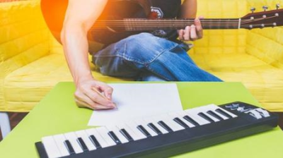 Songwriting simplified: music theory, melody & creativity