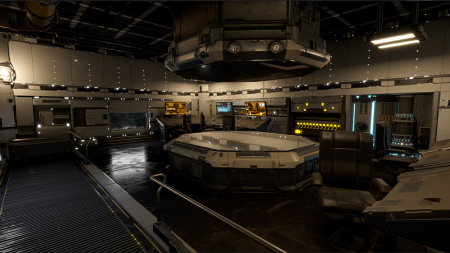 Real Time Rendering in HDRP with Unity 2019 Real Time Rendering in HDRP with Unity 2019