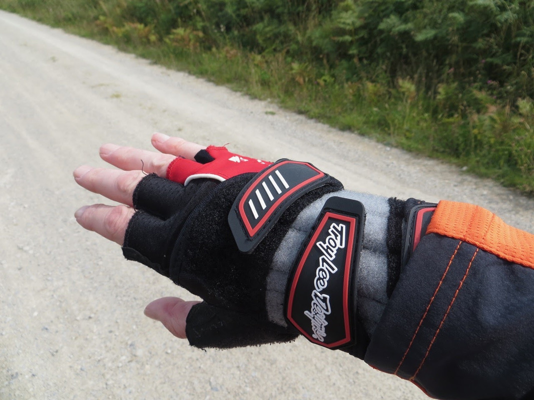 Troy Lee Wrist Supports