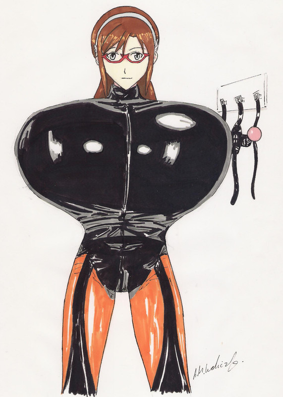 inflated maru