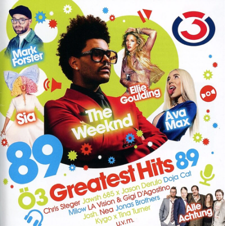 VA - OE3 Greatest Hits Vol. 89 (2020)