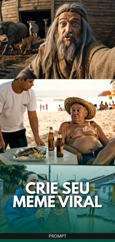 VEO3 para Redes Sociais