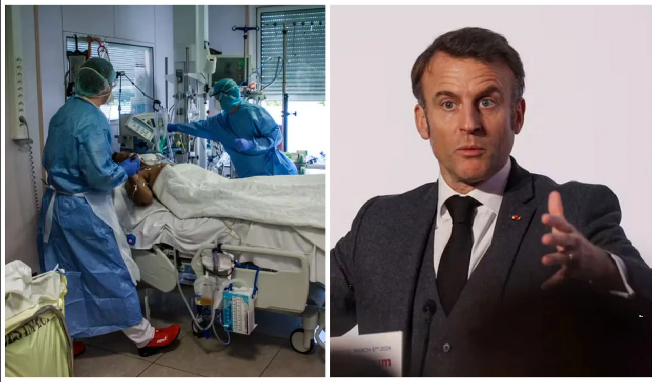 Emmanuel Macron impulsará proyecto de Ley para legalizar la eutanasia en Francia