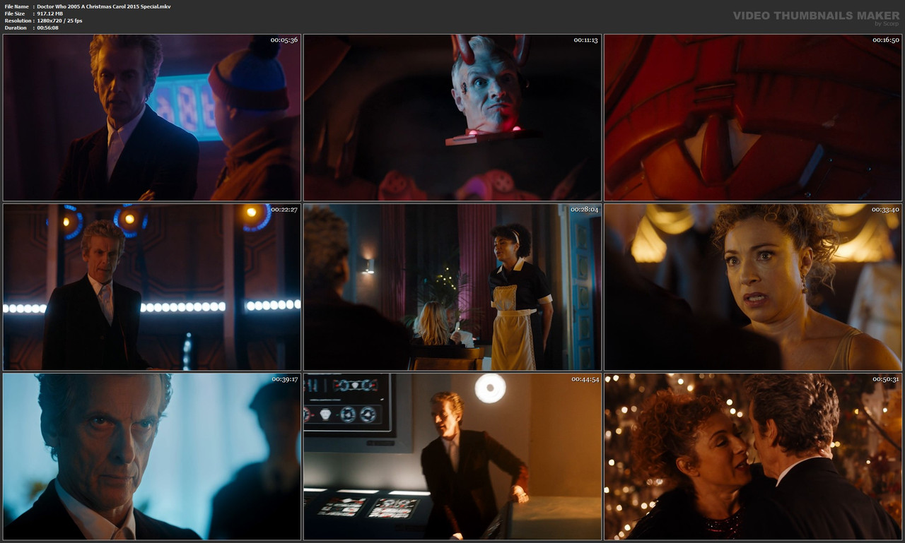 Doctor Who 2005 A Christmas Carol 2015 Special.mkv