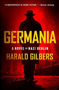 Book Review: Germania by Harald Gilbers