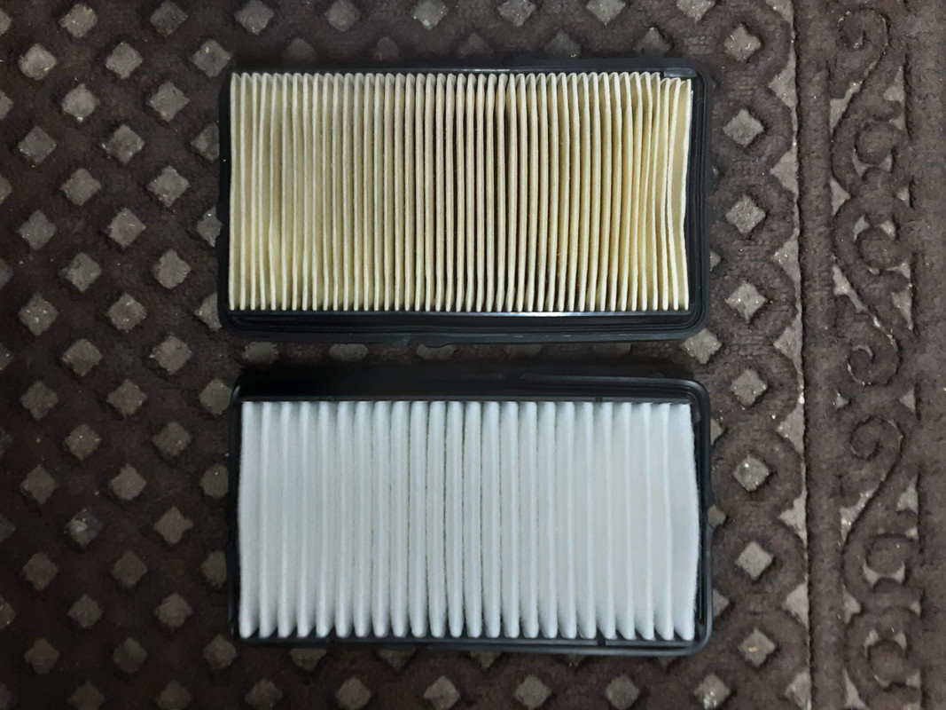 93SE Air Filters