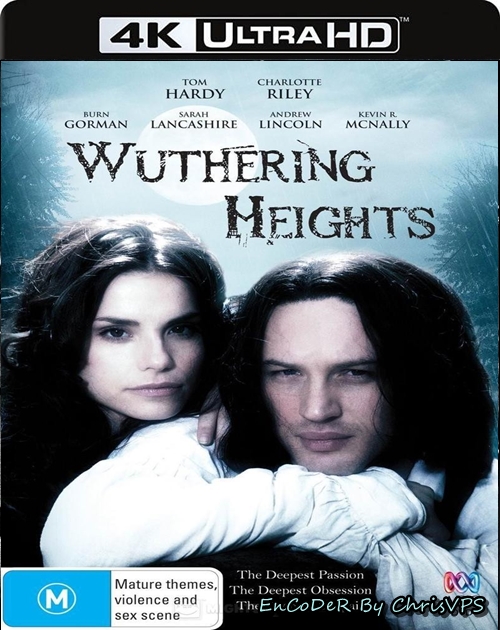 Wichrowe wzgórza / Wuthering Heights (1992) MULTI.HDR.2160p.BluRay.TrueHD.AC3-ChrisVPS / LEKTOR i NAPISY