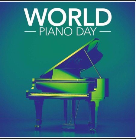 VA – World Piano Day (2022)